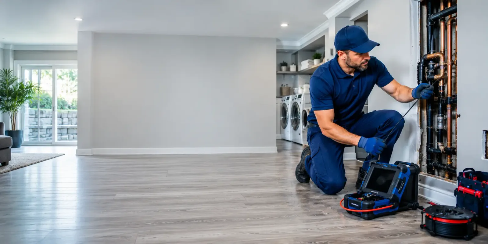 Emergency plumbing questions in Larchmont, NY